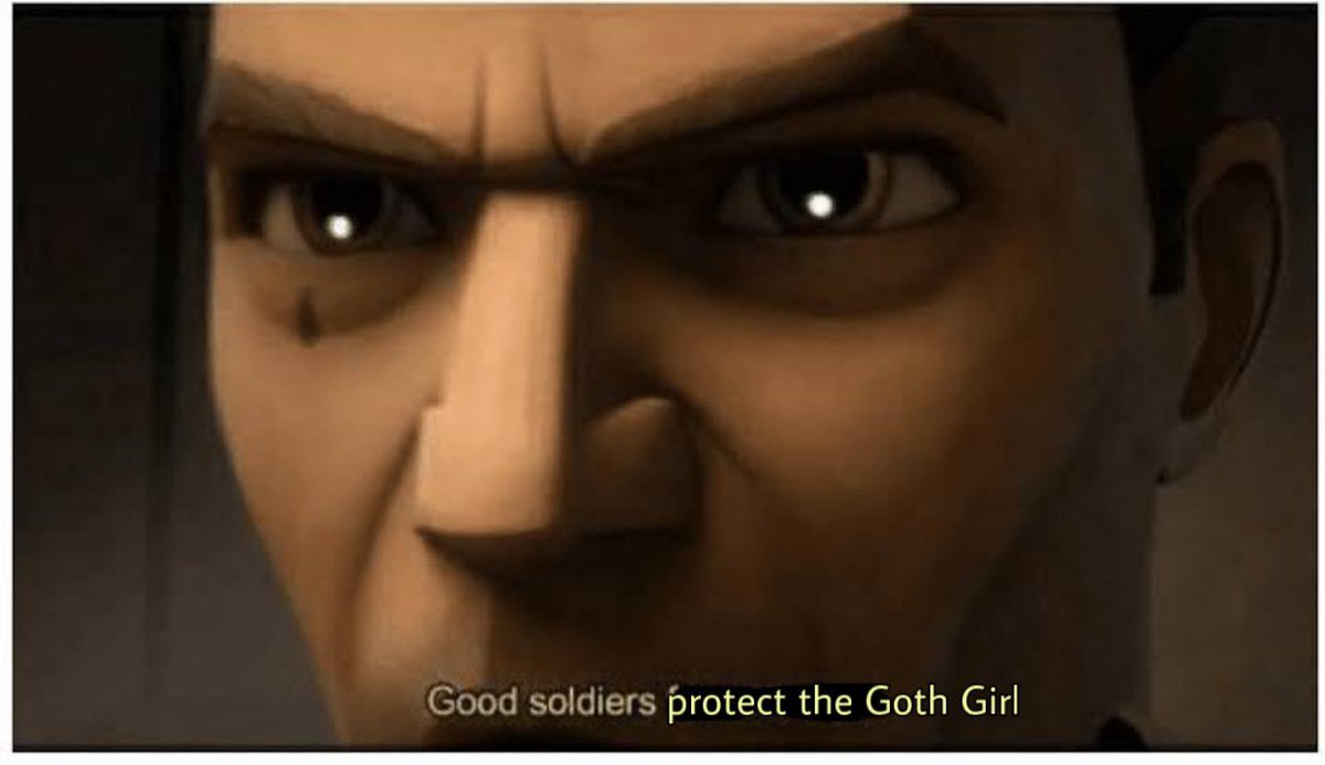 KellTheCroco's tweet photo. @Merryweatherey @aptx9522 @Merrydawg PROTECT THE GOTH GIRL

CMON TYLER. GO TO OPHELIA DAMNIT. https://t.co/Hy6nPBQ8bk