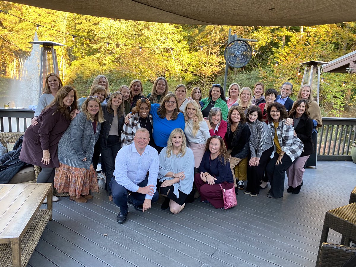 staceytlutz's tweet image. The Growing Readers team is amazing! This group is committed to strengthening teacher practice in literacy so that all students have access to high quality instruction! @GOSA_GA @GrowingRdrsGA
