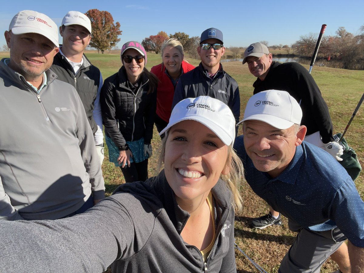 centlinksgolf's tweet photo. Thank you to everyone who supported our 100 Hole Hike! @yocgolf https://t.co/0xKA2wIJDt
