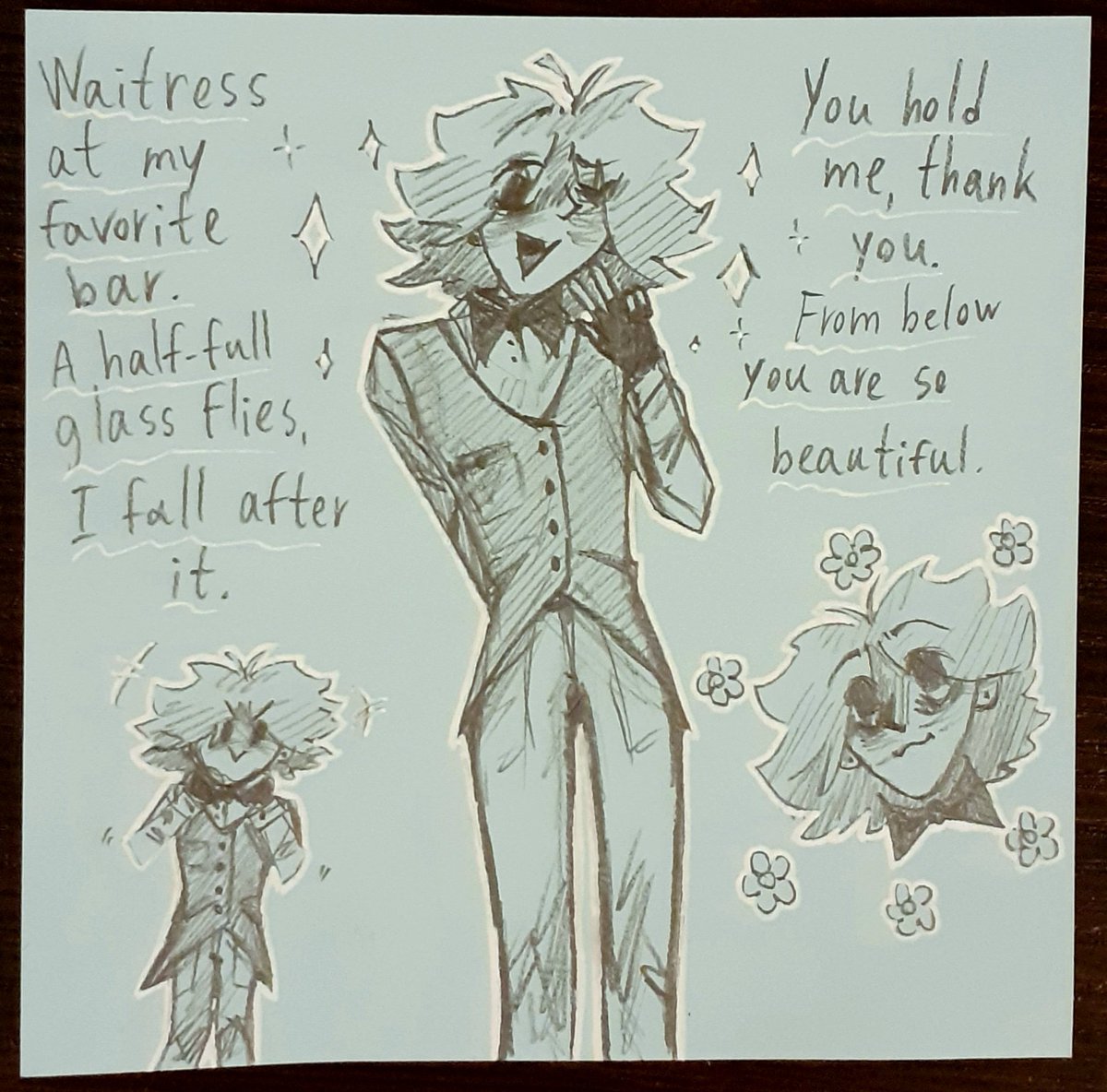 versusrainer's tweet photo. I have some cool colored little papers that I can now draw on🔥

#traditionalart #traditional #art #sketch #humanart #human #mha #myheroacademiaoc #mhaoc #mhaart #myheroacademia #myheroacademiaart #mycharacterart #myoc #mycharacter #myocart #oc #aizawashouta #aizawa https://t.co/kknc8XJRpS