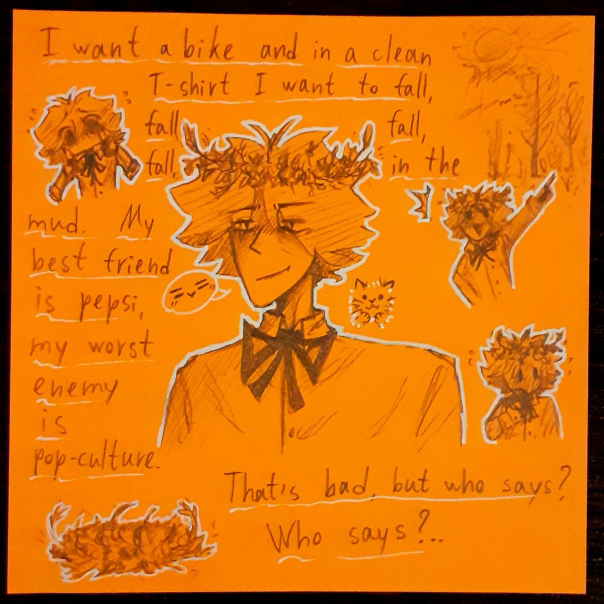 versusrainer's tweet photo. I have some cool colored little papers that I can now draw on🔥

#traditionalart #traditional #art #sketch #humanart #human #mha #myheroacademiaoc #mhaoc #mhaart #myheroacademia #myheroacademiaart #mycharacterart #myoc #mycharacter #myocart #oc #aizawashouta #aizawa https://t.co/kknc8XJRpS