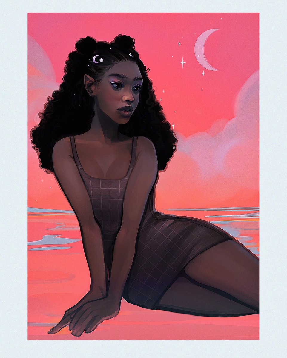「Today at noon PT digital illustrator  wi」|DeviantArtのイラスト