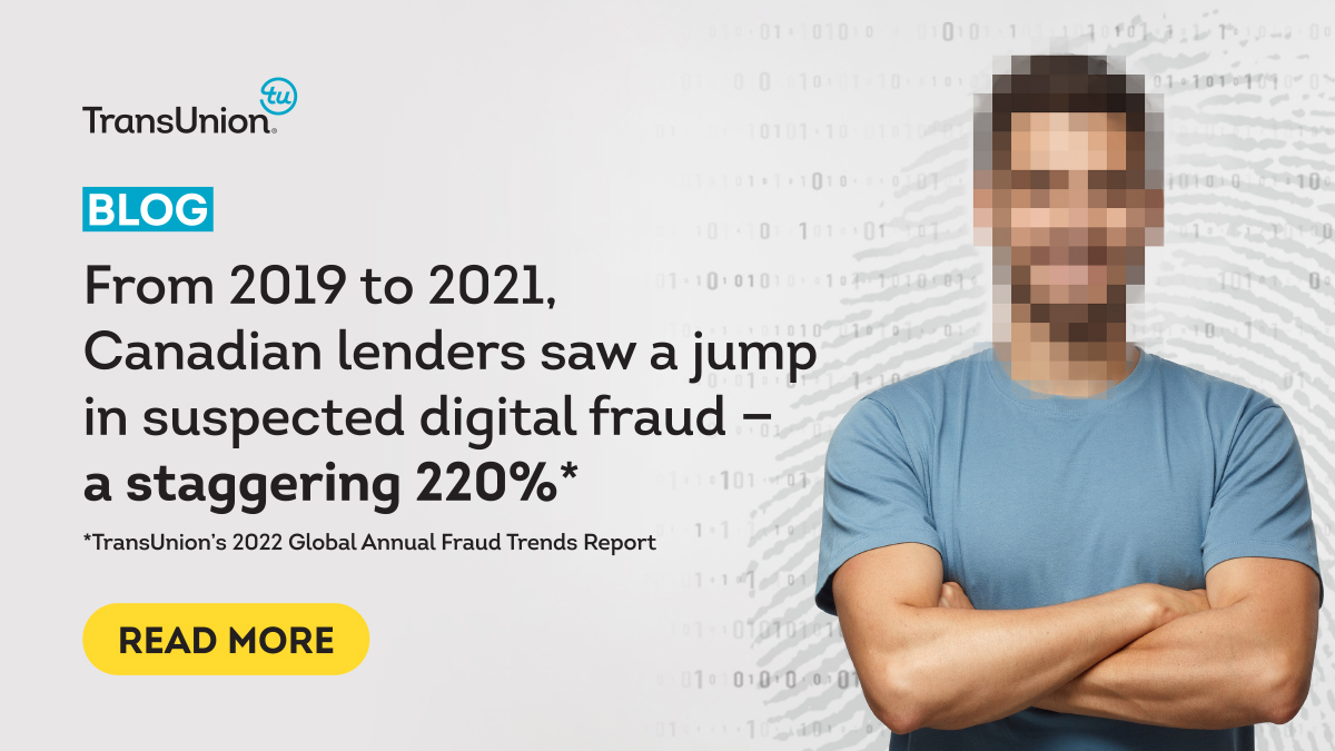 Amid other concerns, the rise in #fraud is frequently going undetected because it’s being misclassified as bad debt. This results in organizations unknowingly losing significant sums of money to synthetic #identityfraud: transu.co/6013Ml2GH #FraudDetection #SyntheticFraud