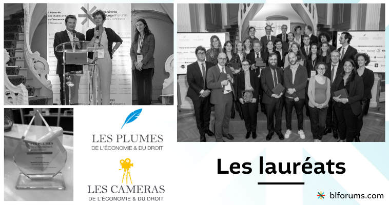 BLF_Paris's tweet photo. 🏆Cérémonie des Plumes et Caméras des #BLFs
La cérémonie de remise de prix a eu lieu le 20/10/2022 à #Paris
Liste des lauréats : https://t.co/OA1DgOF4QR
Liste des nominés : https://t.co/4fH2UmGSag

#compliance #award #ethics #legal #event #article #economie #presse https://t.co/JbuiZvLIAh