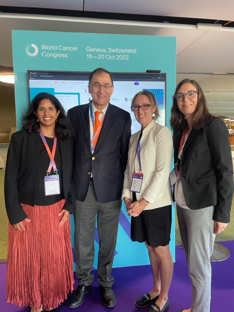 Emilie Gunn (@emiliemgunn) on Twitter photo What a pleasure to work with these three, <a href="/mtkutluk/">Tezer Kutluk</a>, <a href="/ztbrun/">Zuzanna Tittenbrun</a>, and Dr. Sonali Johnson of UICC to publish a special issue of <a href="/JCOGO_ASCO/">JCO Global Oncology</a> on Driving Innovation to Advance Cancer Care Equity. Have you read it yet!? ascopubs.org/go/special/ser… What a pleasure to work with these three, <a href="/mtkutluk/">Tezer Kutluk</a>, <a href="/ztbrun/">Zuzanna Tittenbrun</a>, and Dr. Sonali Johnson of UICC to publish a special issue of <a href="/JCOGO_ASCO/">JCO Global Oncology</a> on Driving Innovation to Advance Cancer Care Equity. Have you read it yet!? ascopubs.org/go/special/ser…