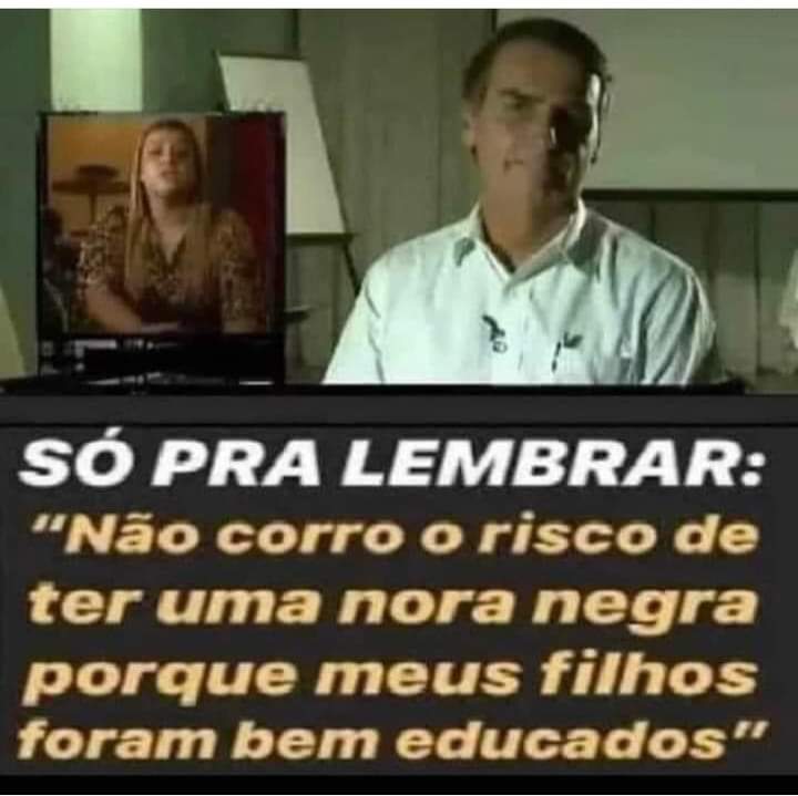Gabrielle0022's tweet photo. @LulaOficial Só uma breve recordação das palavras pronunciadas da boca do amado presidente dos bolsominions https://t.co/7HbCGQOE3x