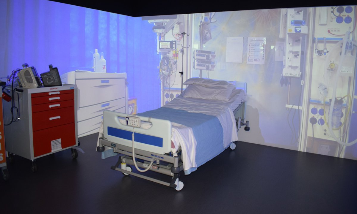 Not forgetting the InterSim staff [David our technician was photographer, he managed to escape]!!