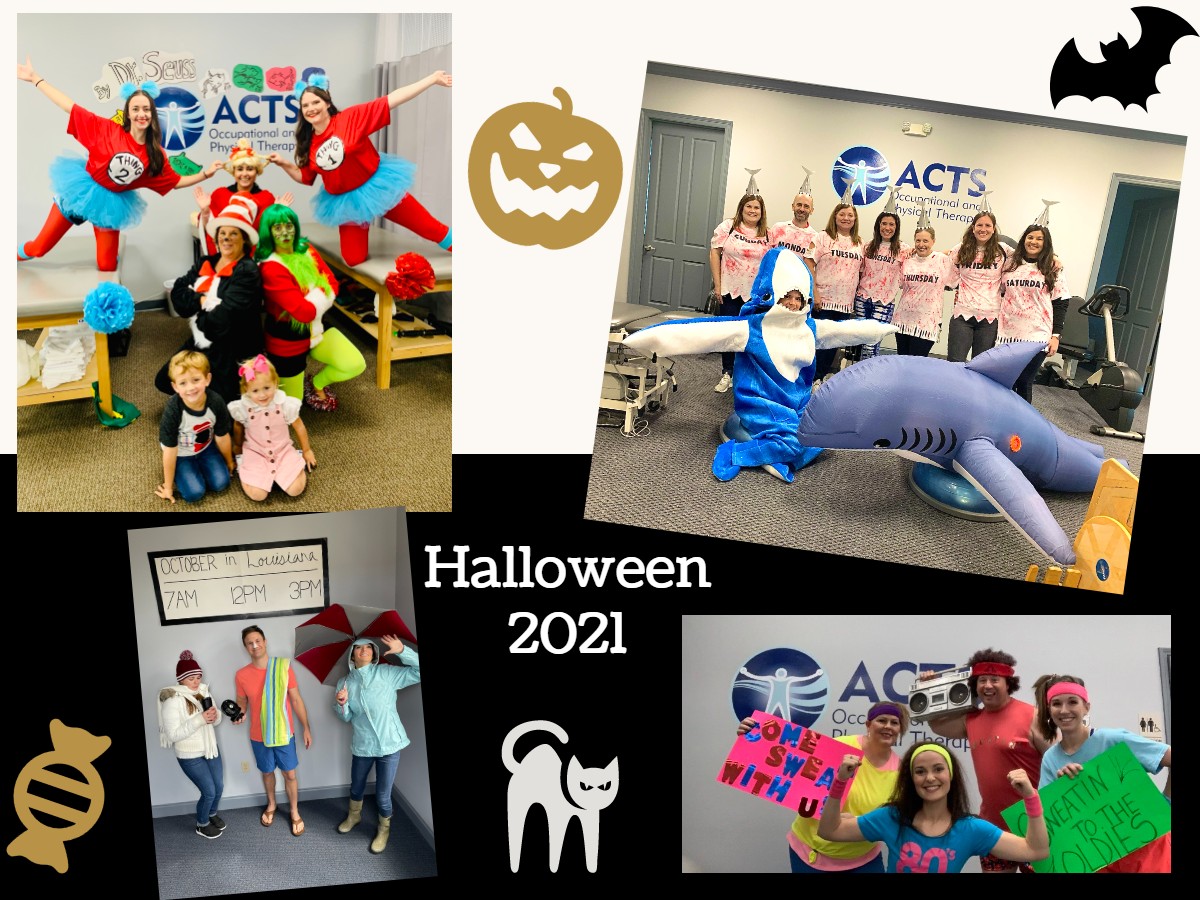 ACTS Occupational and Physical Therapy tweet media