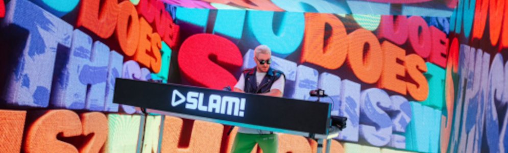 SLAM! presenteert nieuwe vaste line-up met internationale dj's: SLAM! presenteert vanaf vrijdag 28 oktober een nieuwe resident line-up voor de SLAM! MixMarathon. Niemand minder dan de internationale top dj's Alok, James Hype, Solardo en Vintage Culture… dlvr.it/SbpVYV