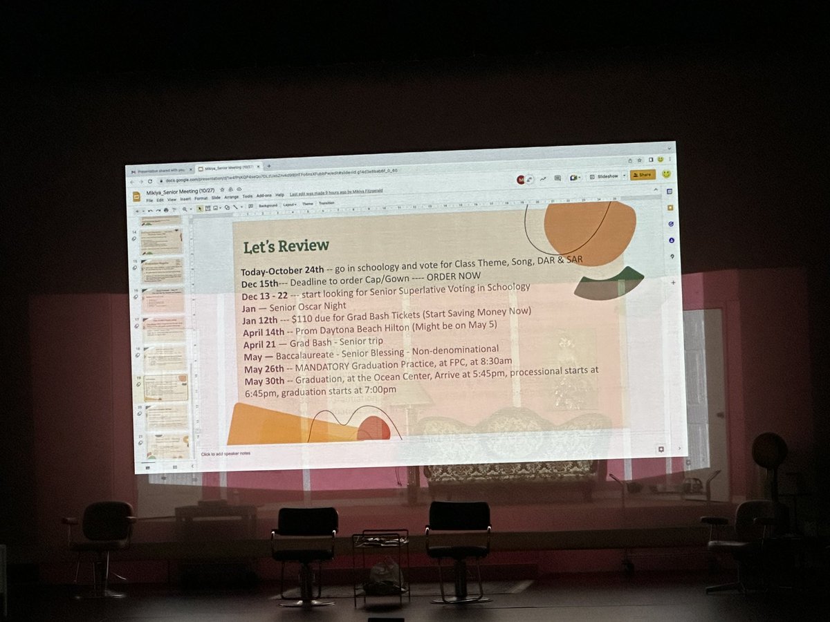 Flagler Palm Coast High School tweet media