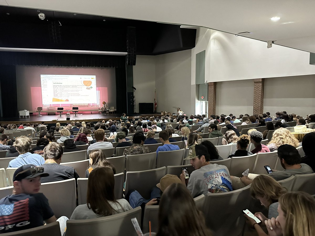 Flagler Palm Coast High School tweet media