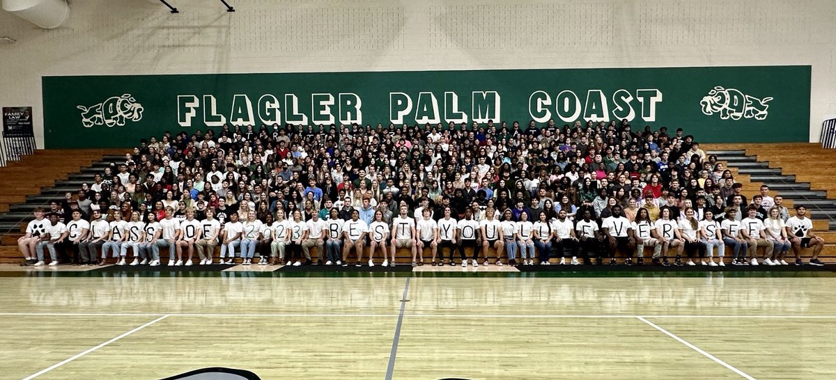Flagler Palm Coast High School tweet media