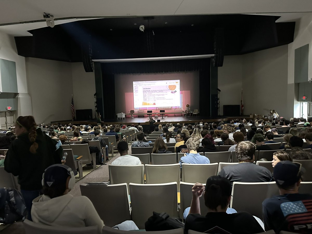 Flagler Palm Coast High School tweet media