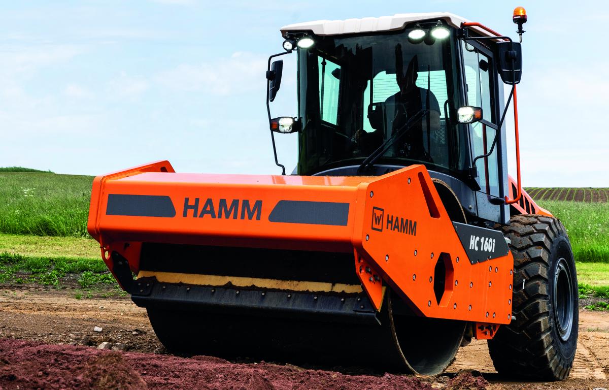 Hamm has a new generation of earthwork rollers for all markets. The compactors achieve a high level of compaction power while simultaneously achieving a reduction in CO2 emissions.

bit.ly/3fq2Gay 

#earthworkrollers #compactors #sustainability