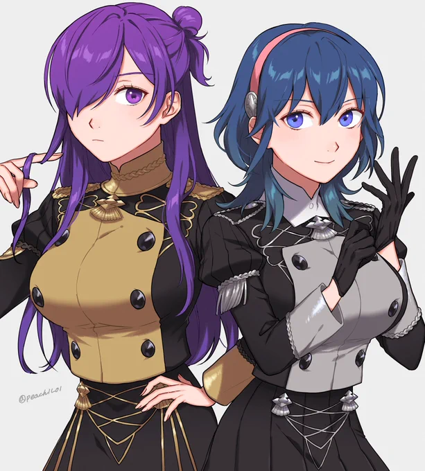 Uniform#FireEmblem #FireEmblemThreeHopes 
