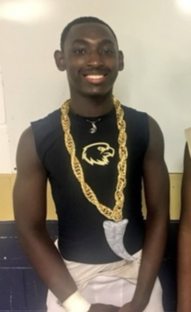 CoachSaxe's tweet photo. This made my day, Let’s Go!!!!!

@AlphaMara4 You have made @AkinsAISD, @Akins_Football, @AISDAthletics so incredibly #AISDProud. You never stopped chasing your dream of playing D1 football &amp; now you’re playing with the best! @TexasTechFB #WingsUp #BeTheChange @FlxAtx @AustinISD https://t.co/gutf9XwQ49