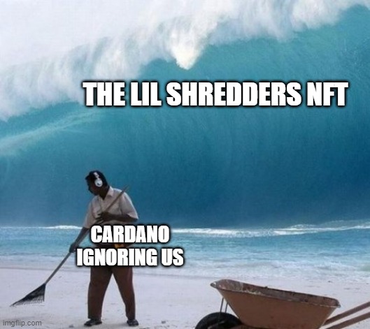 Lil Shredders Marketing tweet media