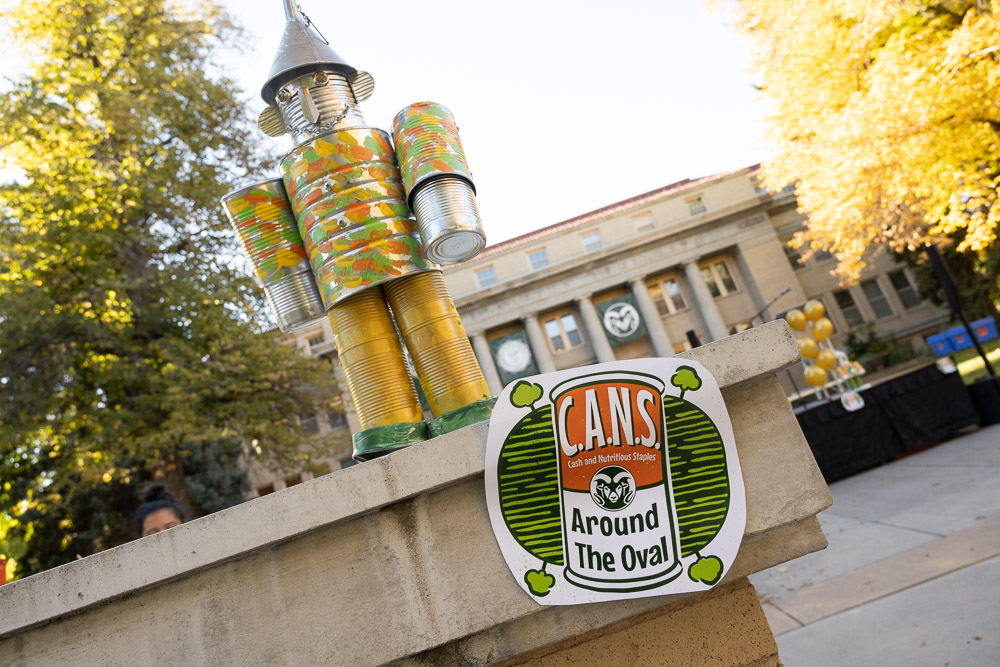 Tweet by Colorado State University