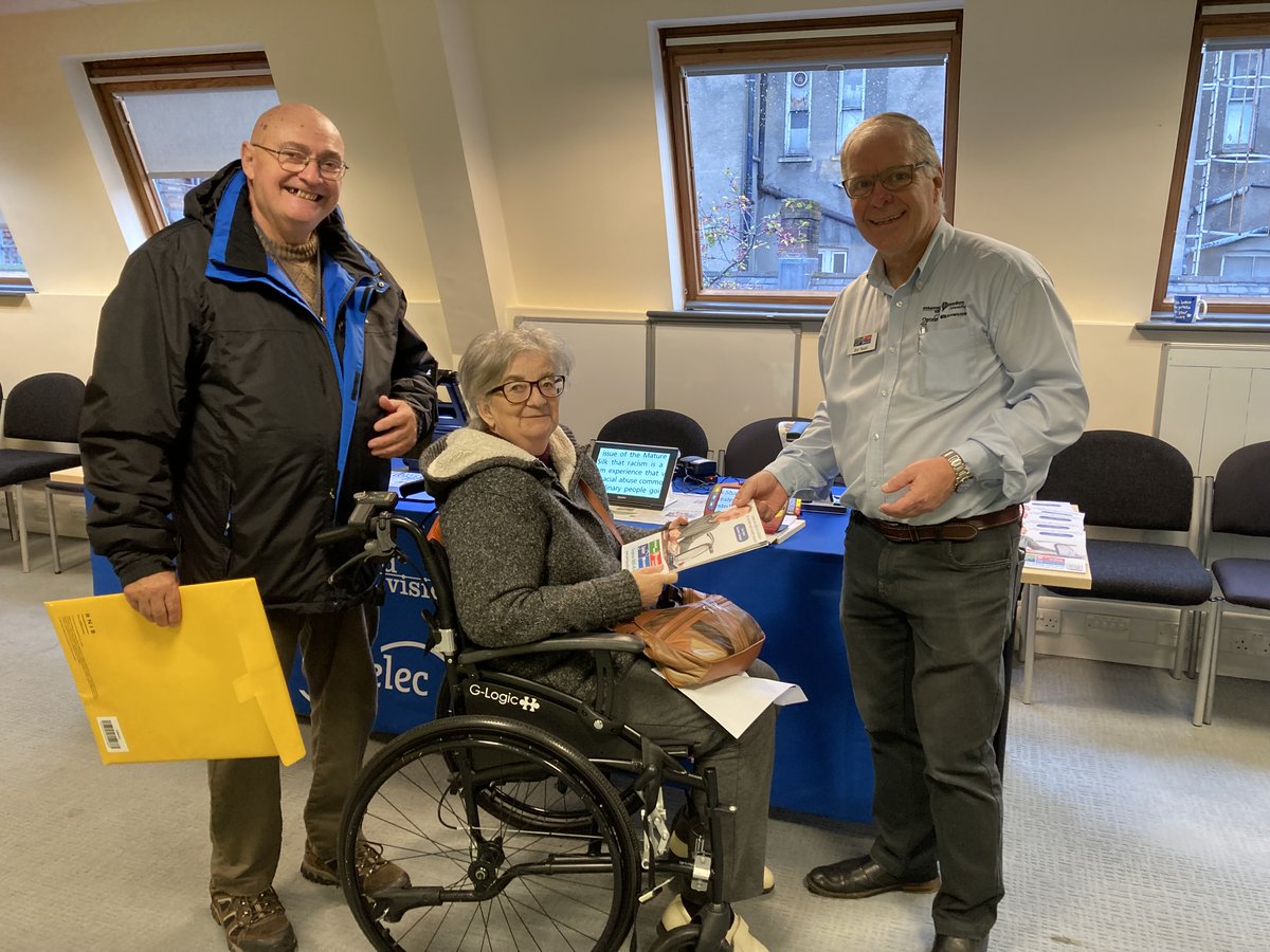 Sight Life (formerly CIB) tweet media