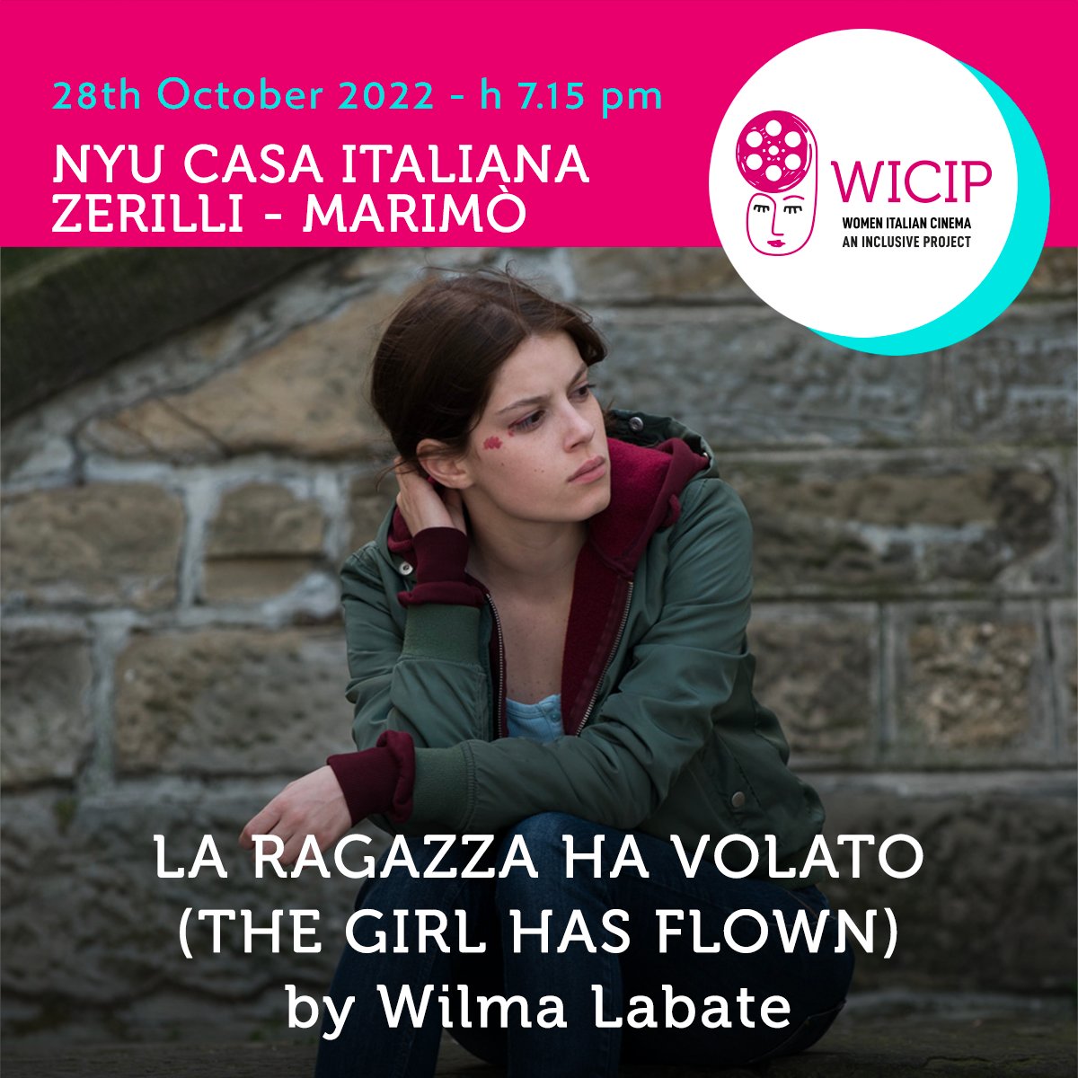 WICIP_Women in Italian Cinema an Inclusive Project tweet media