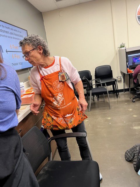 Michael Gordon (@mikegordonhd) on Twitter photo A very cool kids workshop for our special needs groups in the community. Great job giving back CXM Ron and D28 associate Ann Marie!! <a href="/Tammie22440813/">Tammie Fowler store# 0134</a> <a href="/lgrahamthd/">Lance Graham</a> <a href="/hollytate122/">Holly Tate</a> A very cool kids workshop for our special needs groups in the community. Great job giving back CXM Ron and D28 associate Ann Marie!! <a href="/Tammie22440813/">Tammie Fowler store# 0134</a> <a href="/lgrahamthd/">Lance Graham</a> <a href="/hollytate122/">Holly Tate</a>