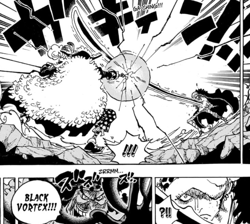 Artur - Library of Ohara on Twitter: "With Koby having been captured by