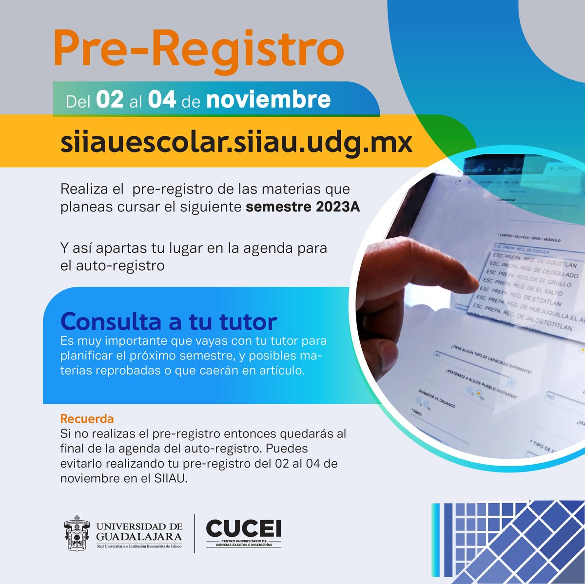 CUCEI UdeG tweet media