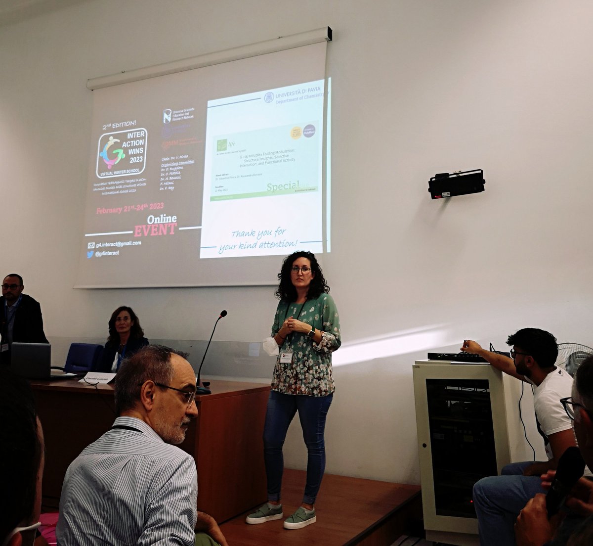 G4Lab_Pavia (@g4labp) on Twitter photo Congrats <a href="/VaLePirota/">VaLentina Pirota</a>, awarded with the prestigious "Gian Piero Spada" prize and for your excellent oral presentation at #g4me 2022 conference! <a href="/unipv/">Università di Pavia</a> #g4 <a href="/g4interact/">G4INTERACT-USERN</a> Congrats <a href="/VaLePirota/">VaLentina Pirota</a>, awarded with the prestigious "Gian Piero Spada" prize and for your excellent oral presentation at #g4me 2022 conference! <a href="/unipv/">Università di Pavia</a> #g4 <a href="/g4interact/">G4INTERACT-USERN</a>