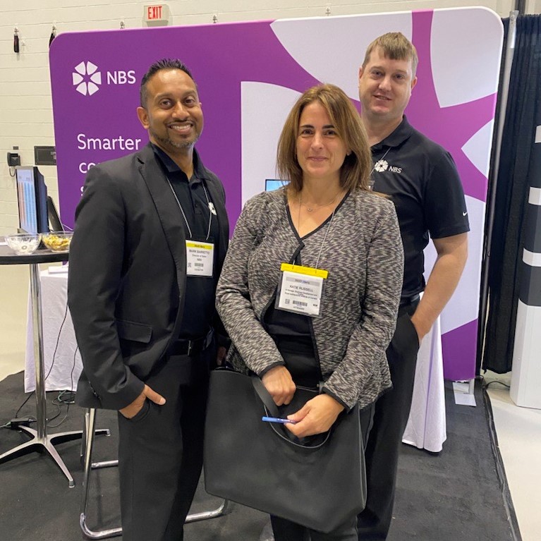 RAIC_IRAC's tweet photo. We’re back at #BuildExAlberta today - @BUILDEXshows is a great opportunity to connect with our members and corporate partners, like
@theNBS! Their cutting-edge Chorus platform is available at a 10% discount to our members. We hope to see you here! https://t.co/x1fRAOyAFC https://t.co/NHDSo1SLeT