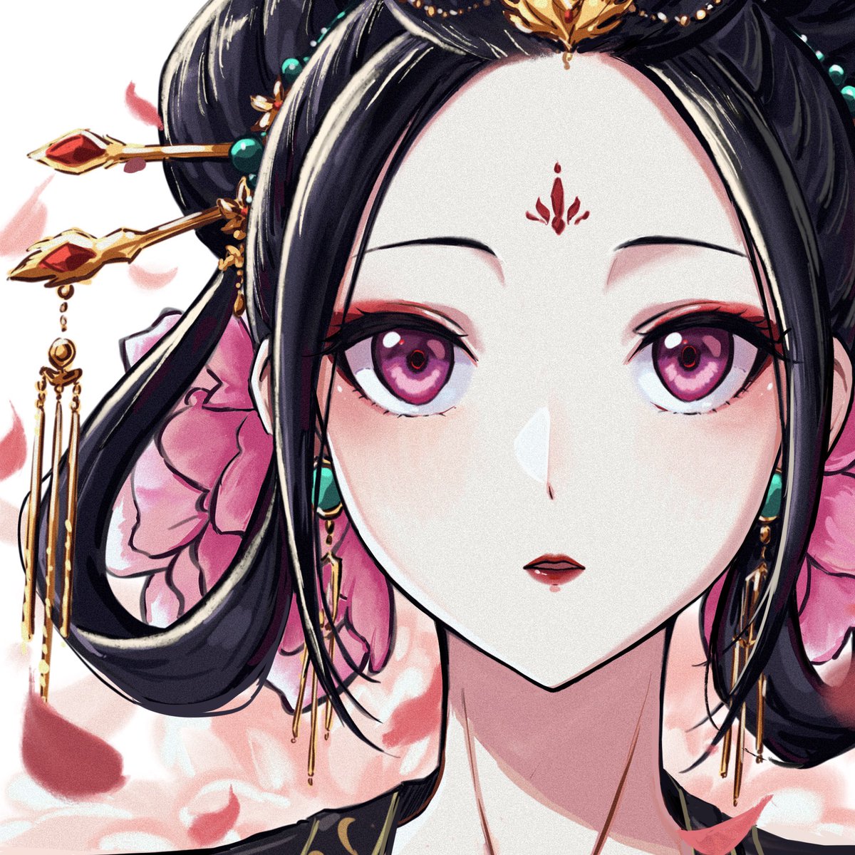 kitooo0701's tweet photo. 两张寿雪
#後宮の烏 https://t.co/u5kPlCcEQO