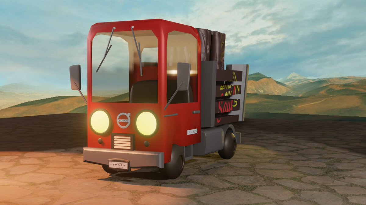 marti_ladron's tweet photo. Based on Aleksandr Pushai's art 🎨 3D Modeling in Blender via @artstationhq https://t.co/fXjuTPoZv3 #blender #fxanimation
#conceptart #digitalart #3d #volvo #betercallsaul https://t.co/a4d1QyfRsP