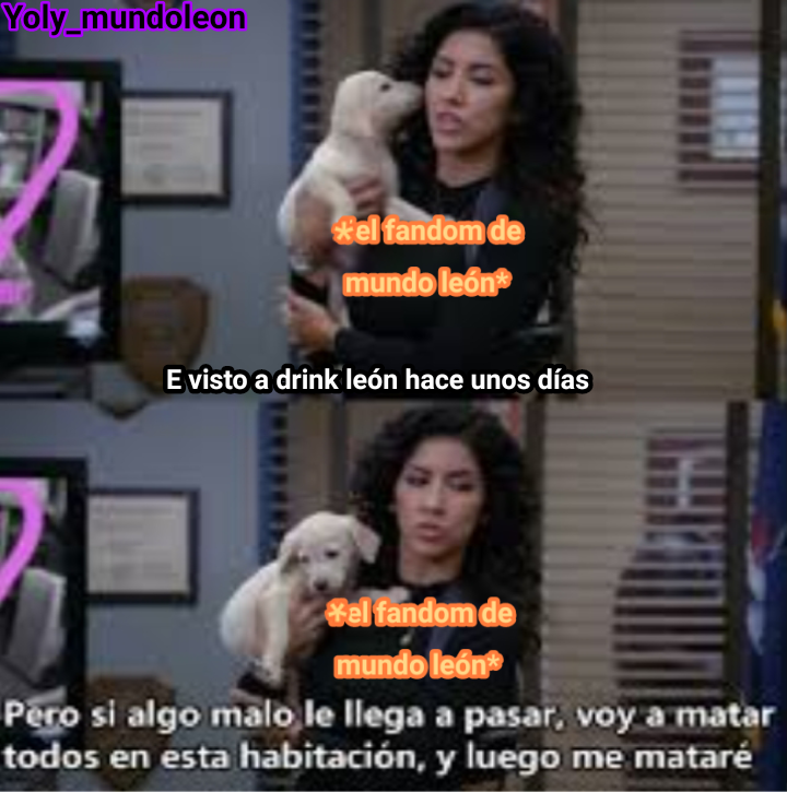 YolyMundoleon's tweet photo. Me mato OK no XD

#mundoleon3#mundoleon https://t.co/6a8UP6ub5R