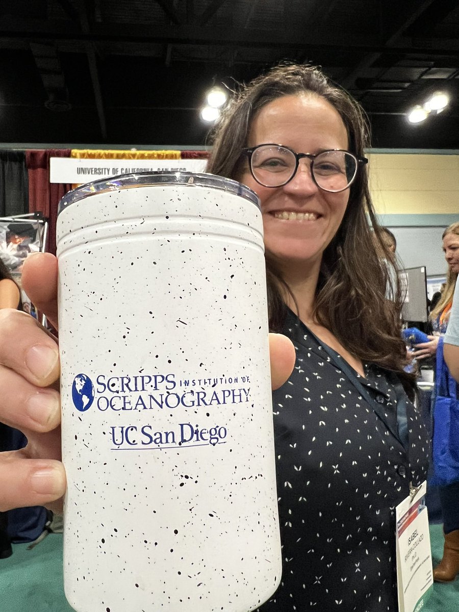 Consuelo Sauceda (@consweesweee) on Twitter photo Come by the <a href="/UCSanDiego/">UC San Diego</a> booth at <a href="/sacnas/">SACNAS</a> and talk to <a href="/iriveracollazo/">Isabel Rivera-Collazo</a> our very own Puerto Rican faculty at <a href="/Scripps_Ocean/">Scripps Institution of Oceanography</a>!! Talk to @ucsdgepa about all the different opportunities! Come by the <a href="/UCSanDiego/">UC San Diego</a> booth at <a href="/sacnas/">SACNAS</a> and talk to <a href="/iriveracollazo/">Isabel Rivera-Collazo</a> our very own Puerto Rican faculty at <a href="/Scripps_Ocean/">Scripps Institution of Oceanography</a>!! Talk to @ucsdgepa about all the different opportunities!