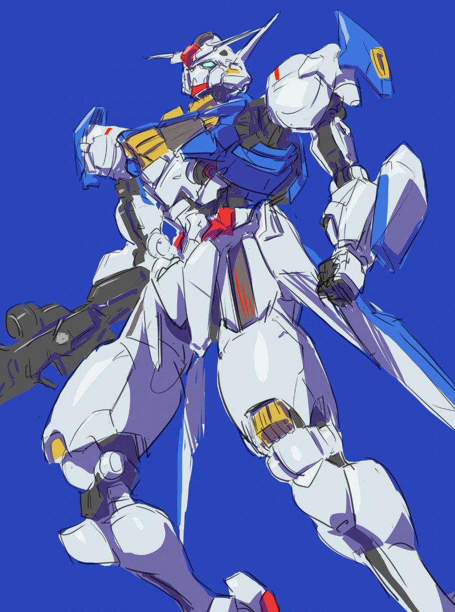 エアリアルのスケッチ https://t.co/cRWYaDSsKi 