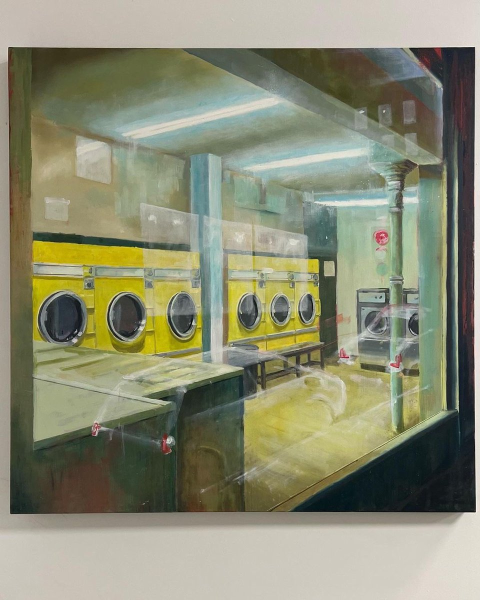 Brilliant work by <a href="/TimGoffe/">Tim Goffe</a> 
.
.
#deltahousestudios #artist #art #artexhibition #london #londonart #londonartists #newart #londonexhibition #wimbledon #wimbledonart #wimbledonstudios #artisans #painting #october
