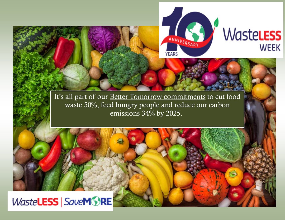 #Sodexoproud #wastelesssavemore