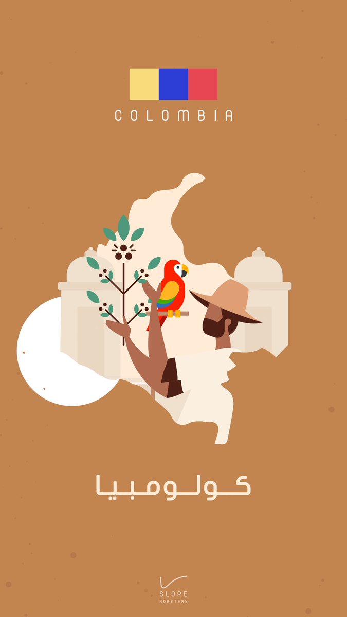 Slope Roastery tweet media