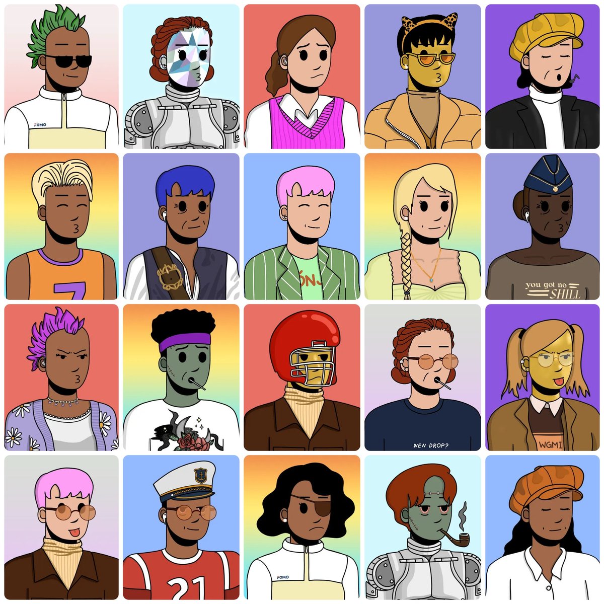 This is huge, grab the cheap NFTs whilst you can.