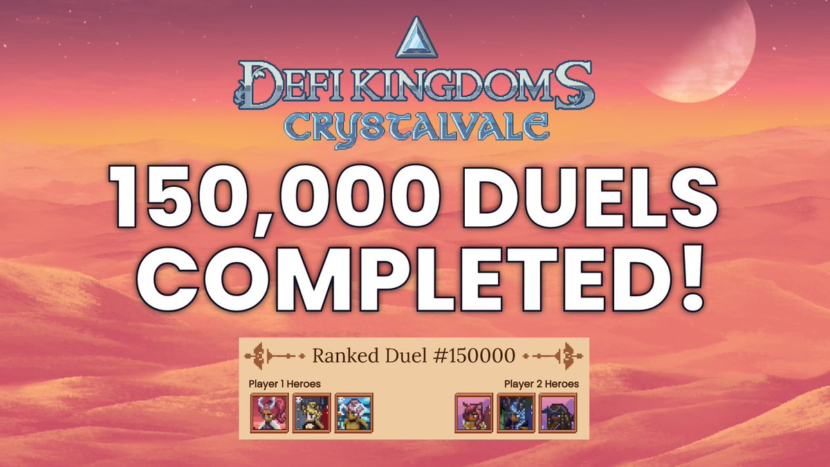 The dueling frenzy continues!