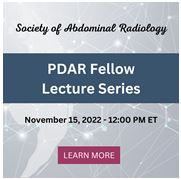 #RadRes and #AbdominalRadiology fellows, did you sign up yet for the PDAR webinar tomorrow at 12pm ET? It's not too late, register here: us06web.zoom.us/webinar/regist… @SocietyAbdRad @SAR_RFS @mpcaserta @benWTmd @danatsouza