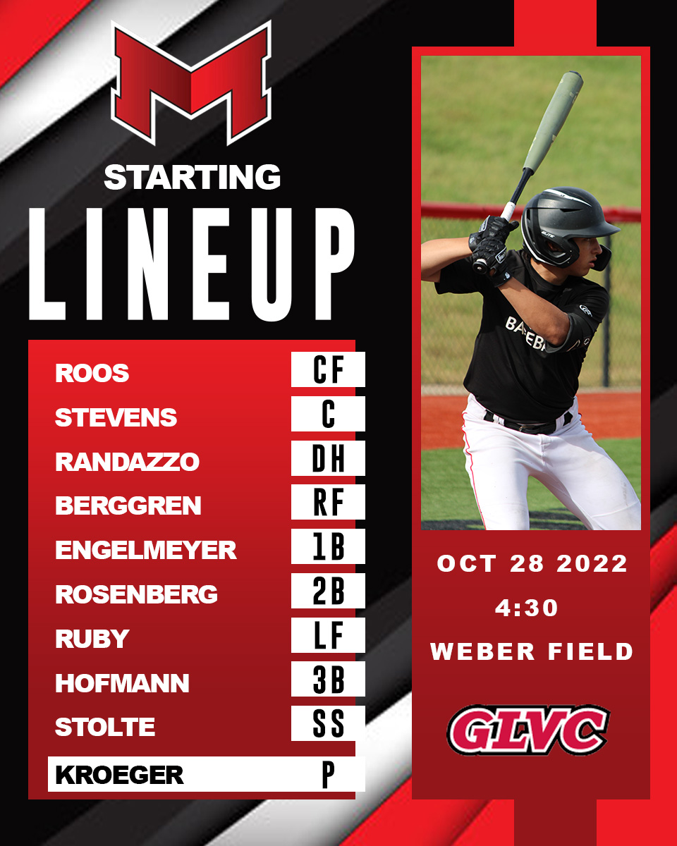 Quackenbush/Boyd's lineup for game 3!