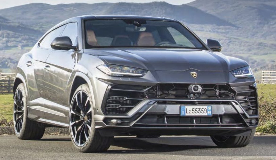 Lamborghini Urus S

Conoce todo sobre el nuevo súper SUV de Lamborghini en nuestra última revista

Lee el artículo completo en:
diplomaticworldmagazine.com 

Medio del Grupo Decisión Media 
grupodecisionmedia.com 

#Panamá #Motor #lamborghini #magazine