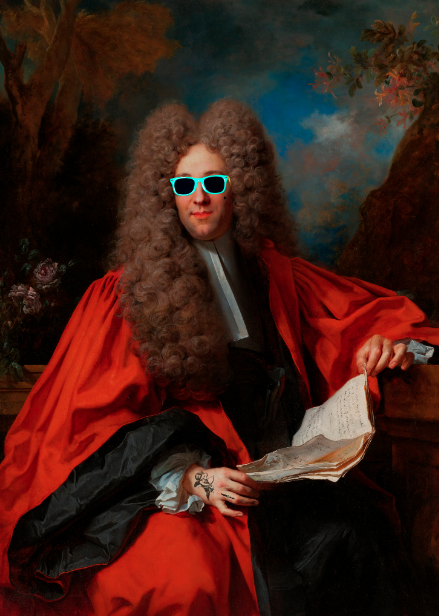 estudiozas's tweet photo. Look what I found! King Wig collectible https://t.co/UtIDznlk07 #rarible #ethereum #nonfungible #digitalasset #nft via @rarible #nftart #nftcollage #nftbrasil #nftbrazil #nftartist https://t.co/lybVOvgGRz