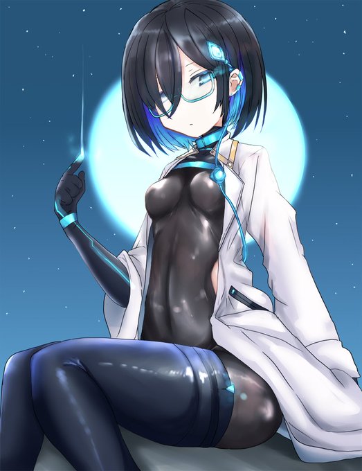 【PFSOZ】魔装具技師マドカ【アラディア院】 | まサキ(╹◡╹) #pixiv https://t.co/MPNp2a7nDs 