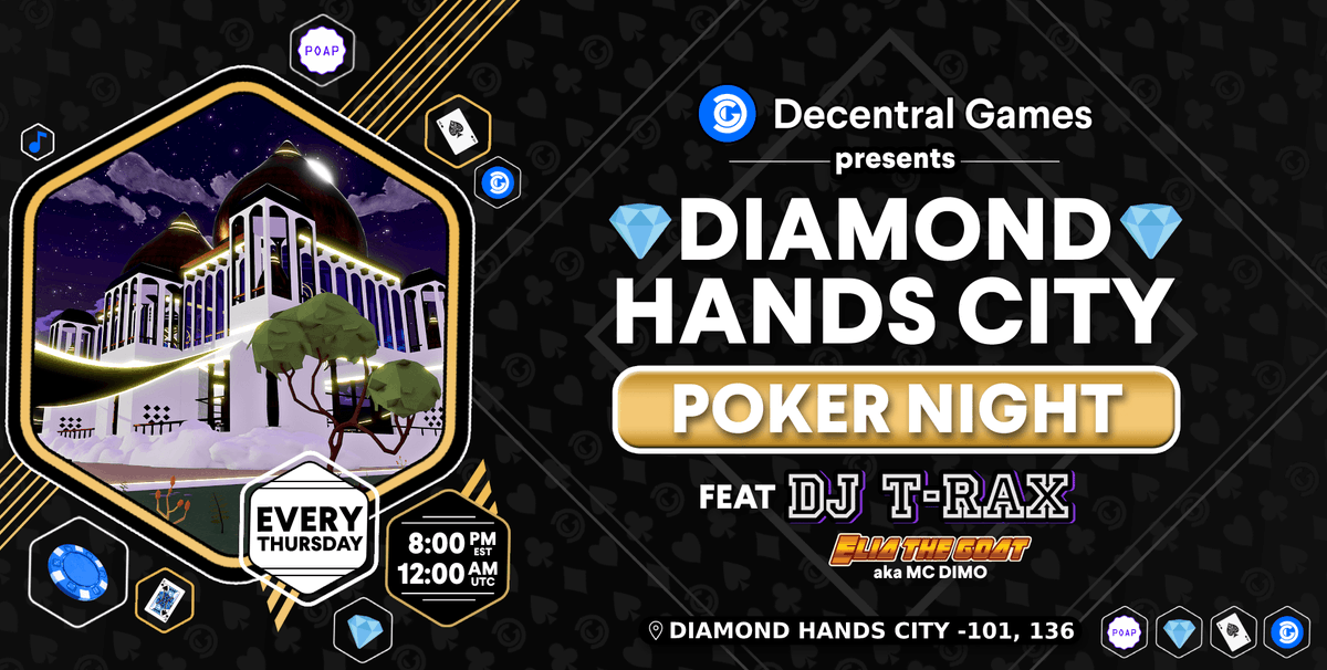 Decentral Games - Chinese tweet media