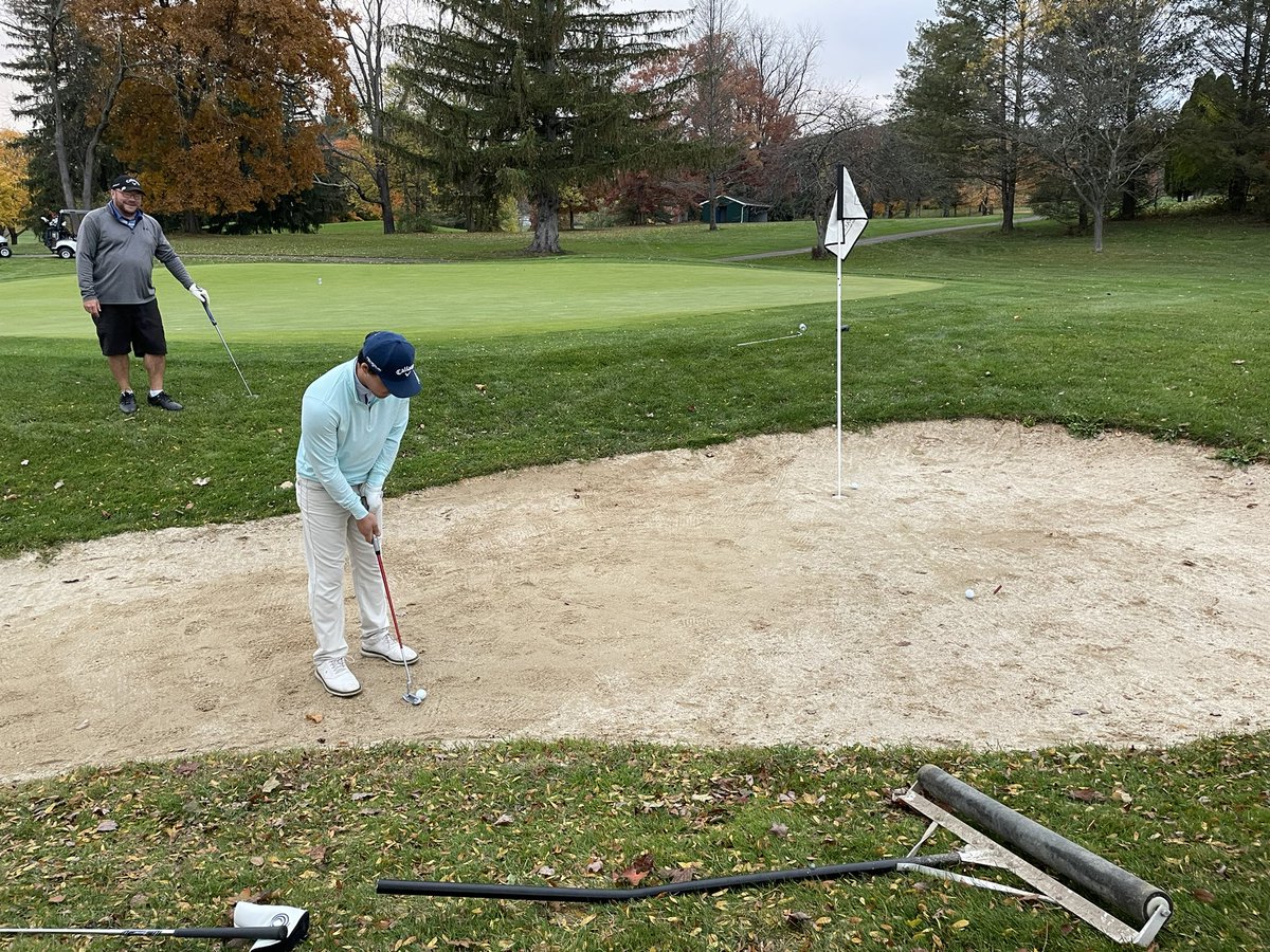 FrostyGolfPA's tweet photo. https://t.co/U1SbNhMP8u
