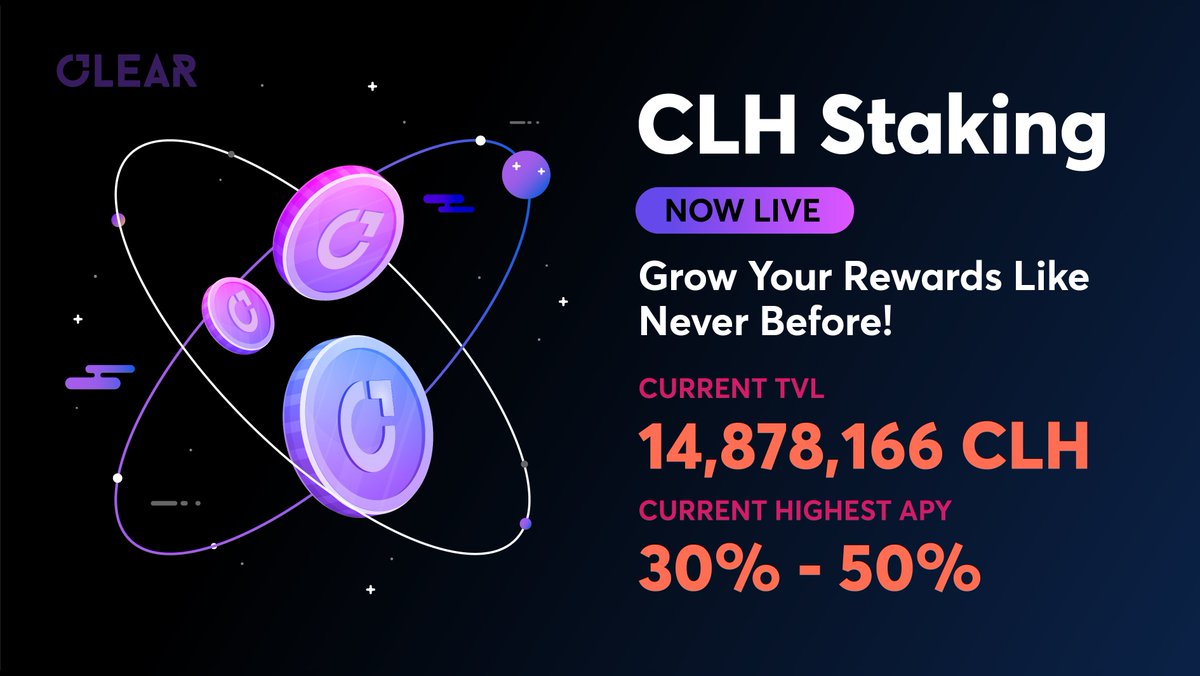 ClearDAO tweet media