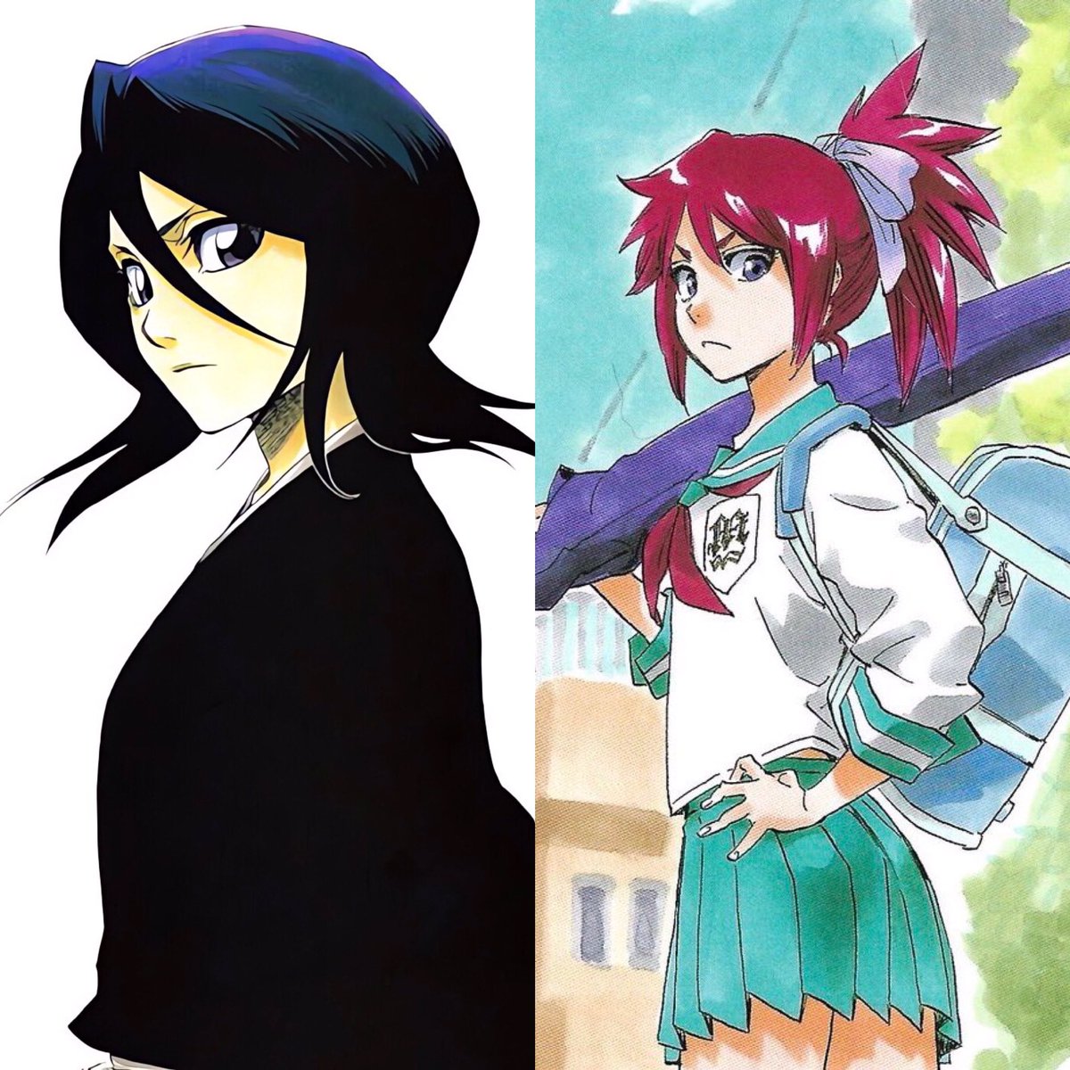 Rukia Pics On Twitter Happy Birthday Ichika ️ You’re Beautiful