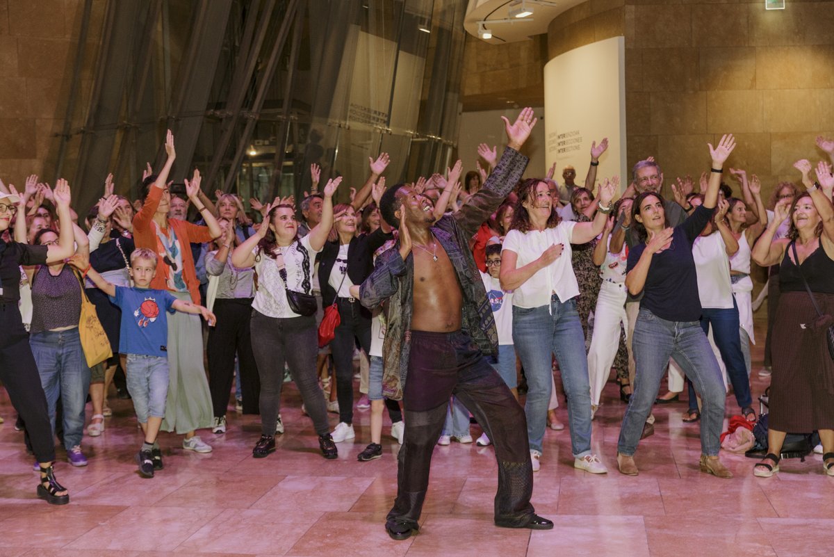 Guggenheim Bilbao tweet media