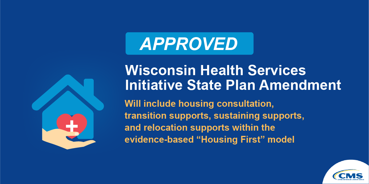 CMSGov on Twitter "RT BrooksLaSureCMS Today, CMSGov approved a new